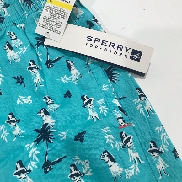 SPERRY Top-Sider shorts Sz S boy shorts - Picture 2 of 6